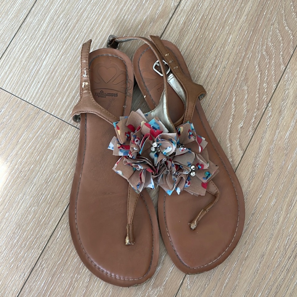 Summer sandals